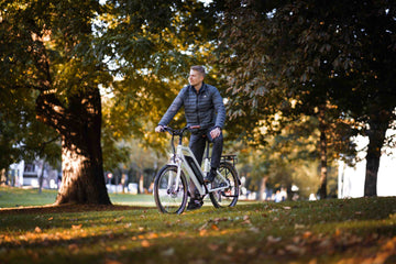 2024 Abenteuer mit dem Elektrofahrrad | Himiway