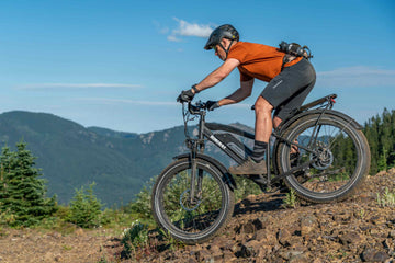 E-Bike-Motor: Wie viel Nm sollte ein E-Bike haben? | Himiway