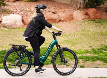 Das Himiway A7 Pro E-Bike und die Zukunft der nachhaltigen Mobilität