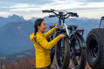 Leistungsvergleich und Auswahl des perfekten E-Bikes für Sie | Himiway
