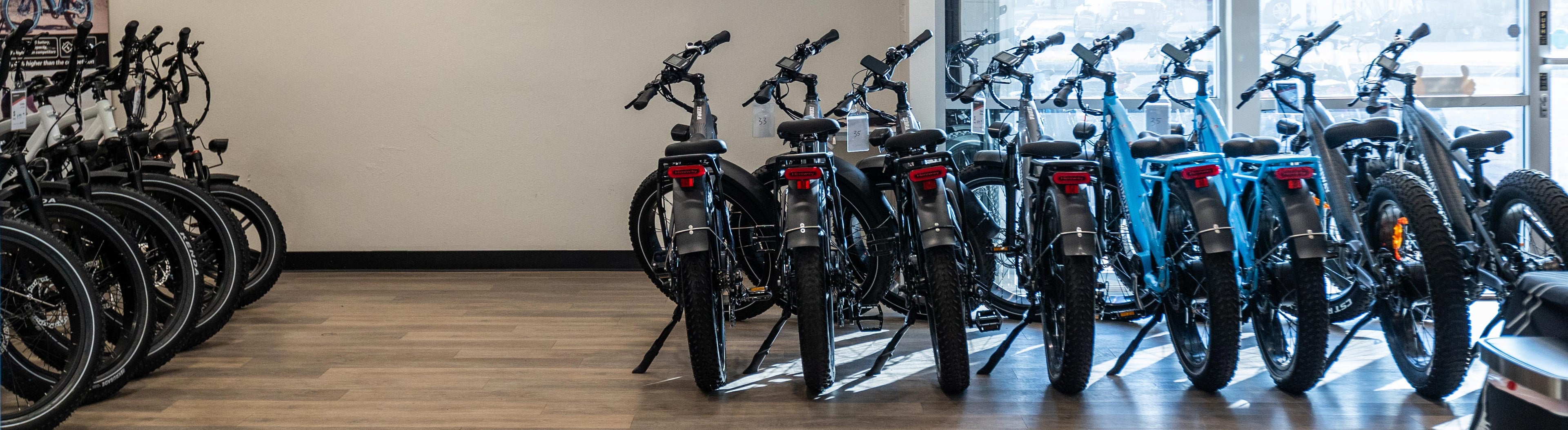 E-Bike Abverkauf