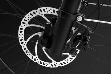 Tektro 180mm Bremsscheibe