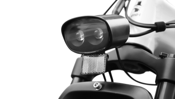 48V Luminosity-Scheinwerfer
