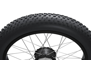 26" x 4,0" Extrafette Fat-Reifen