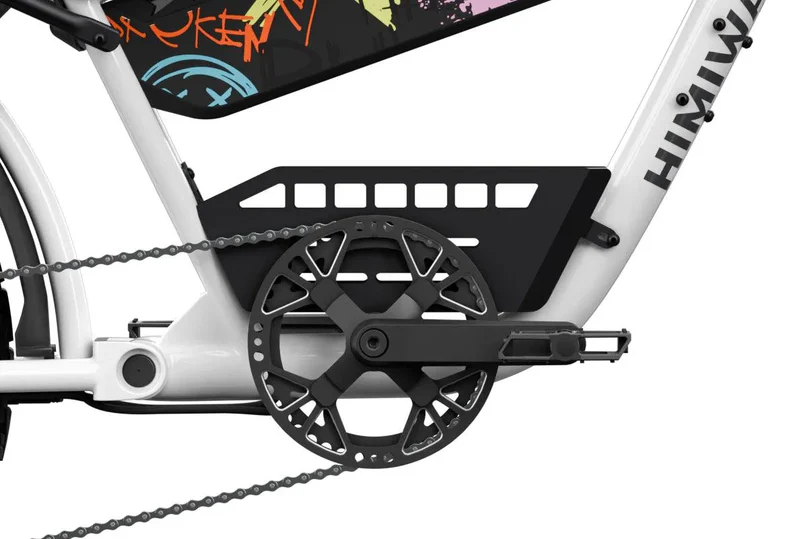 Contrôleur de vitesse de vélo électrique Himiway pour moteur brushless