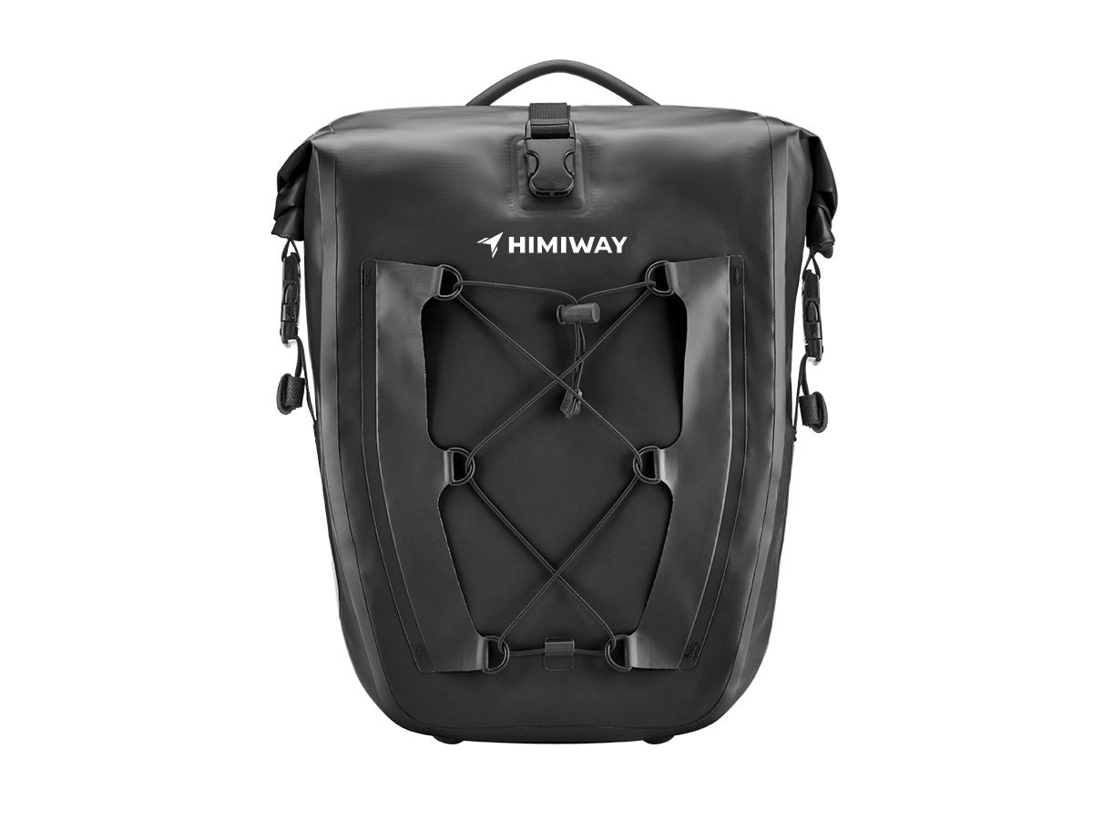 wasserdichte fahrradtasche als rucksack Wasserdichte Fahrrad-Gepäckträgertasche