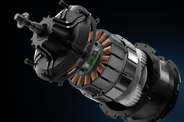 86Nm Bürstenloser Getriebemotor