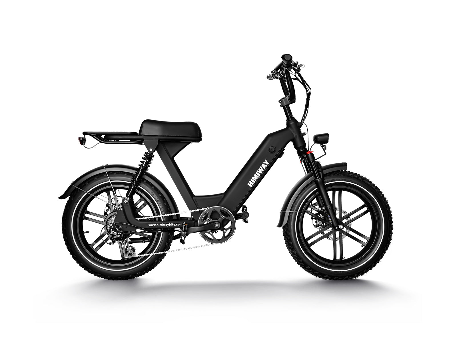 mein fahrrad de e bike Das ideale E-Moped: Entdecke das Himiway Escape Pro