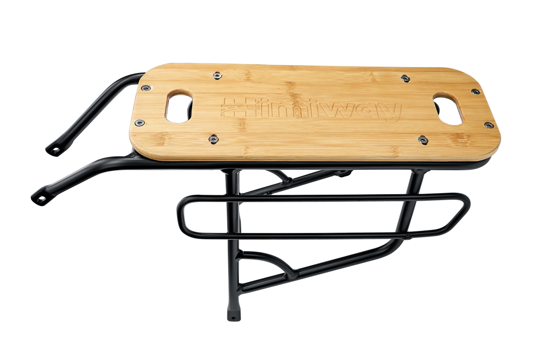 himiway city rücksitz