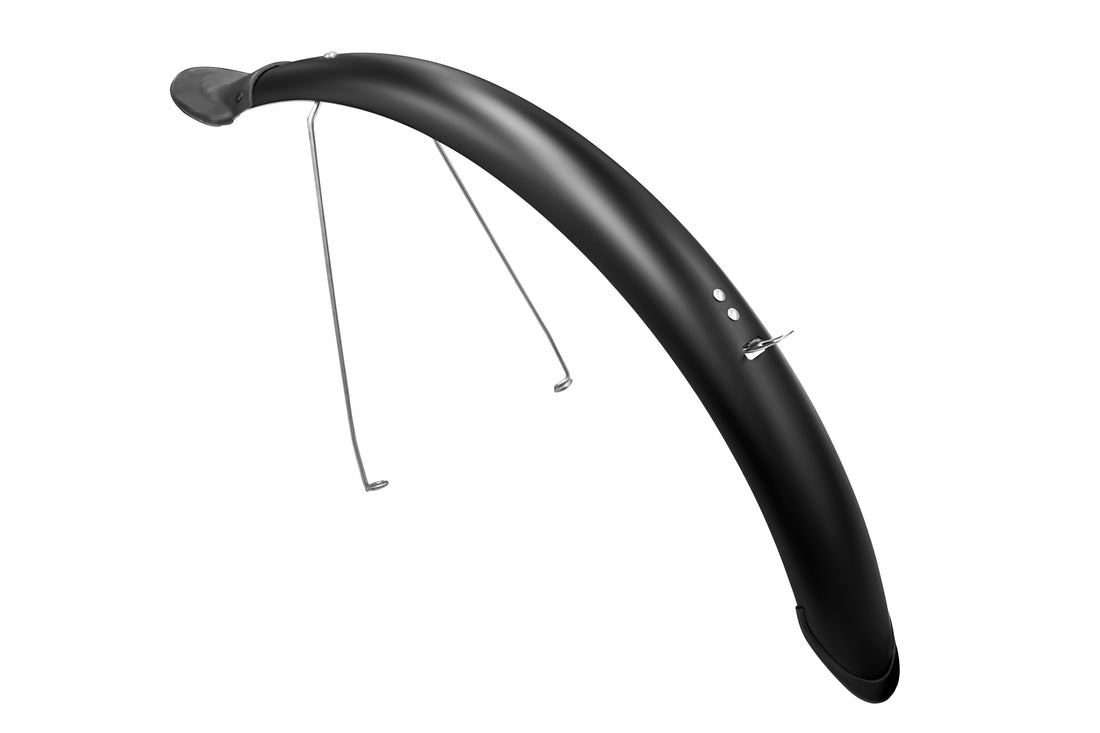 himiway city aluminum fender