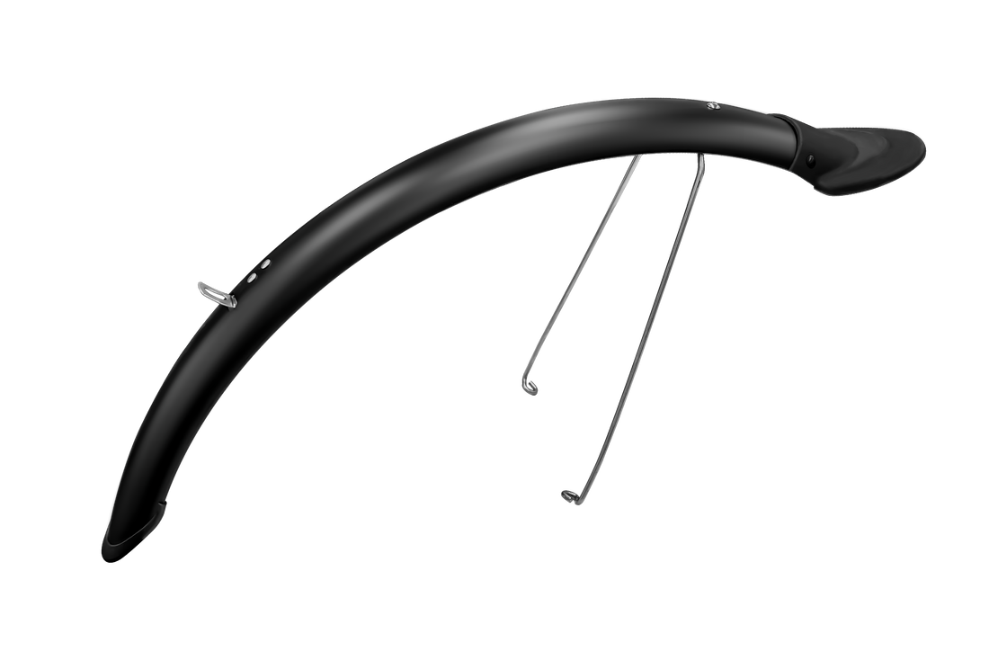 himiway city aluminum fender