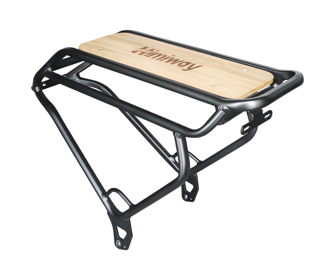 Siège arrière Himiway Zebra