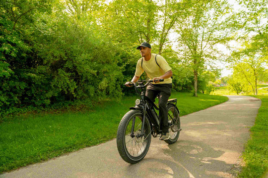 Beleef Europa op een nieuwe manier: Himiway e-bikes voor fietstochten in het voorjaar