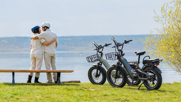 E-Bike mit 250-Watt-Motor