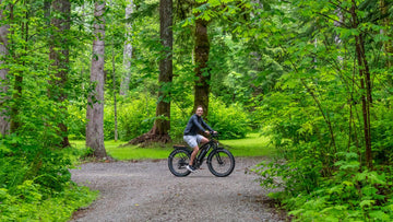 E-Bike 50 km/h