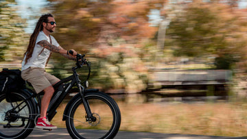Schwungvoll durch die Stadt: Die Vorteile von E-Fatbikes im Frühling | Himiway