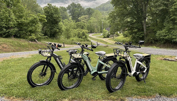 Bestes E-Bike für Senioren 2025 – Kaufberatung & Tipps