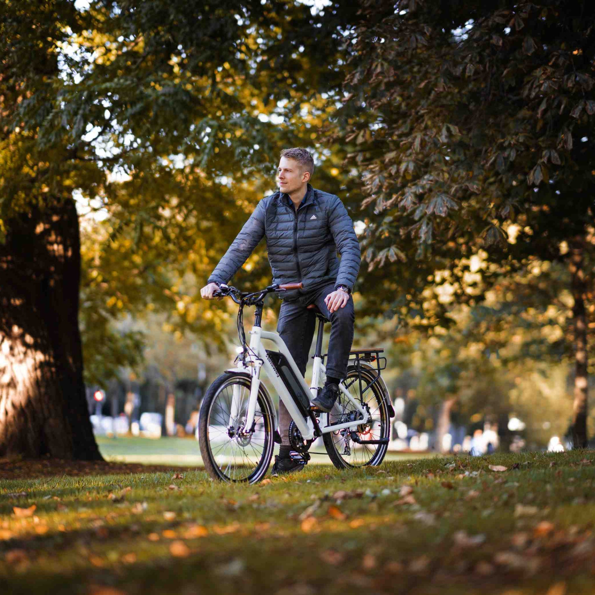 2024 Abenteuer mit dem Elektrofahrrad | Himiway