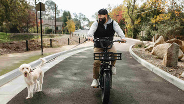 Wie oft sollten Sie E-Bike fahren um fit in die Saison zu starten | Himiway