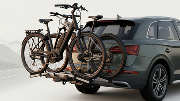 beste Fahrradträger für 2 E-Bikes 2026
