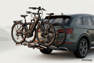 beste Fahrradträger für 2 E-Bikes 2026