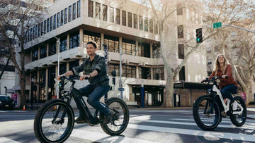 Sicher und stilvoll durch den Winter: Die richtige E-Bike-Ausrüstung | Himiway