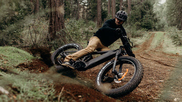 E-Mountainbike für Herren