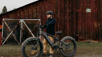 Der ultimative Wartungsleitfaden für Ihr Himiway Cobra E-Bike