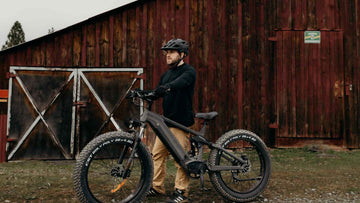 4 Tipps für den ersten Ausflug mit einem E-MTB | Himiway