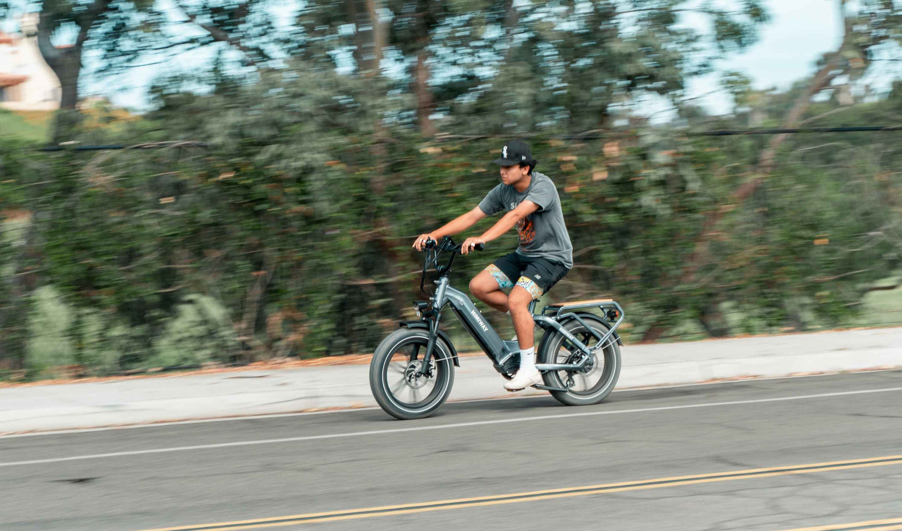 Was Ist Besser Beim E Bike Mittelmotor Oder Vorderradmotor himiwaybike.de