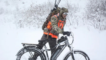 5 Tipps zur Vorbereitung vom Himiway E bike im Winter
