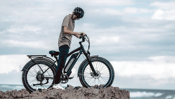 Finde dein perfektes E-Fatbike: Der ultimative Guide 2025 für All-Terrain & Offroad