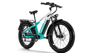 Himiway D5 vs. D5 Upgrade Edition: Welches E-Bike ist das Richtige für Sie?