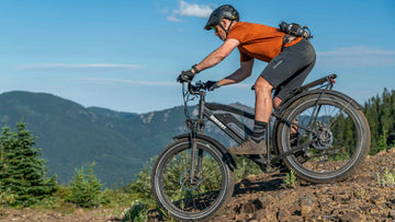 E-Bike-Motor: Wie viel Nm sollte ein E-Bike haben? | Himiway