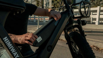 E-Bike-Akku im Winter | Himiway