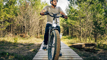E-Bike-Vorderradmotor