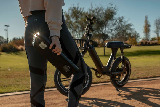 Hoe lang gaat een e-bike accu mee?