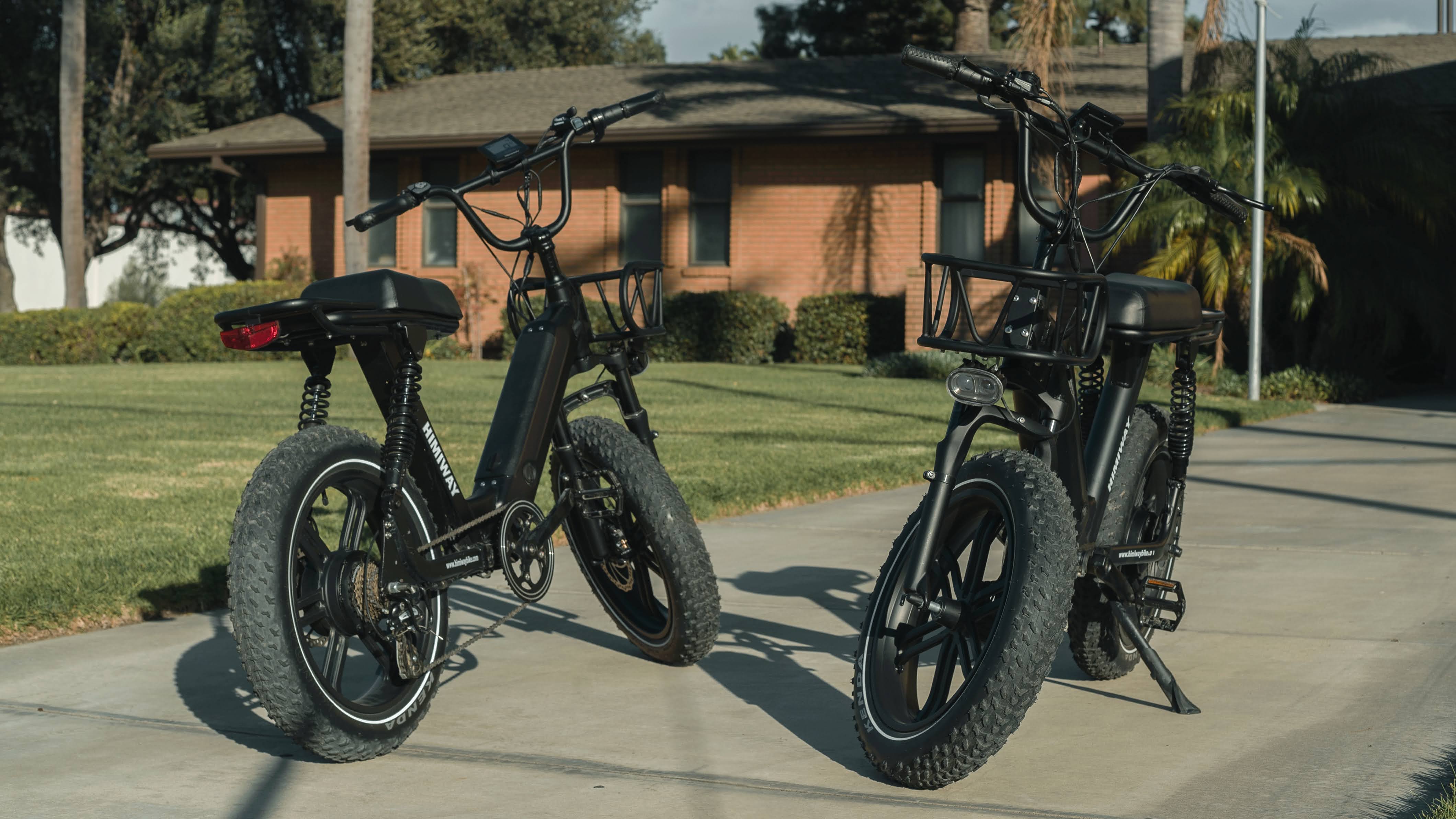 Fahrradträger mit besten Testergebnissen, auch für E-Bikes – Westfalia -Automotive
