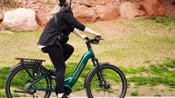Das Himiway A7 Pro E-Bike und die Zukunft der nachhaltigen Mobilität