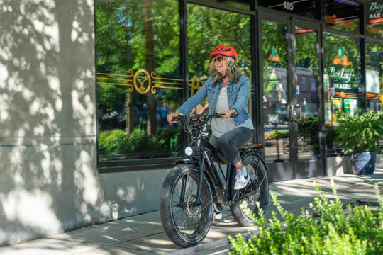 Himiway Cruiser Review: Das beste E-Bike für die Stadt?