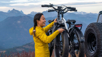  Leistungsvergleich und Auswahl des perfekten E-Bikes für Sie | Himiway