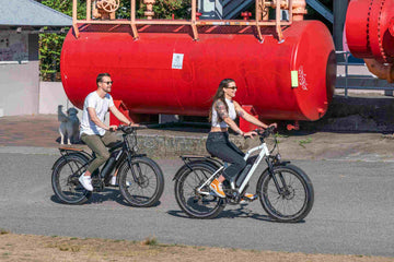 E-Bikes für Gruppenradtouren | Himiway