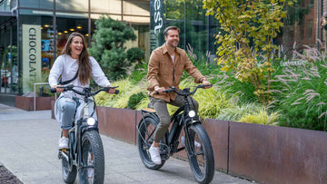 Wählen Sie Himiway Elektrofahrräder zum Valentinstag