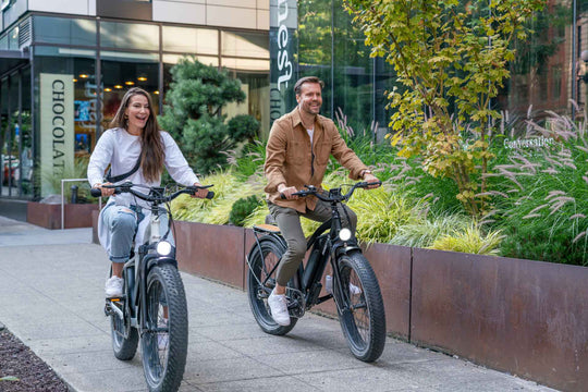 Neue Abenteuer mit dem/der Liebsten erleben: Wählen Sie Himiway Elektrofahrräder zum Valentinstag