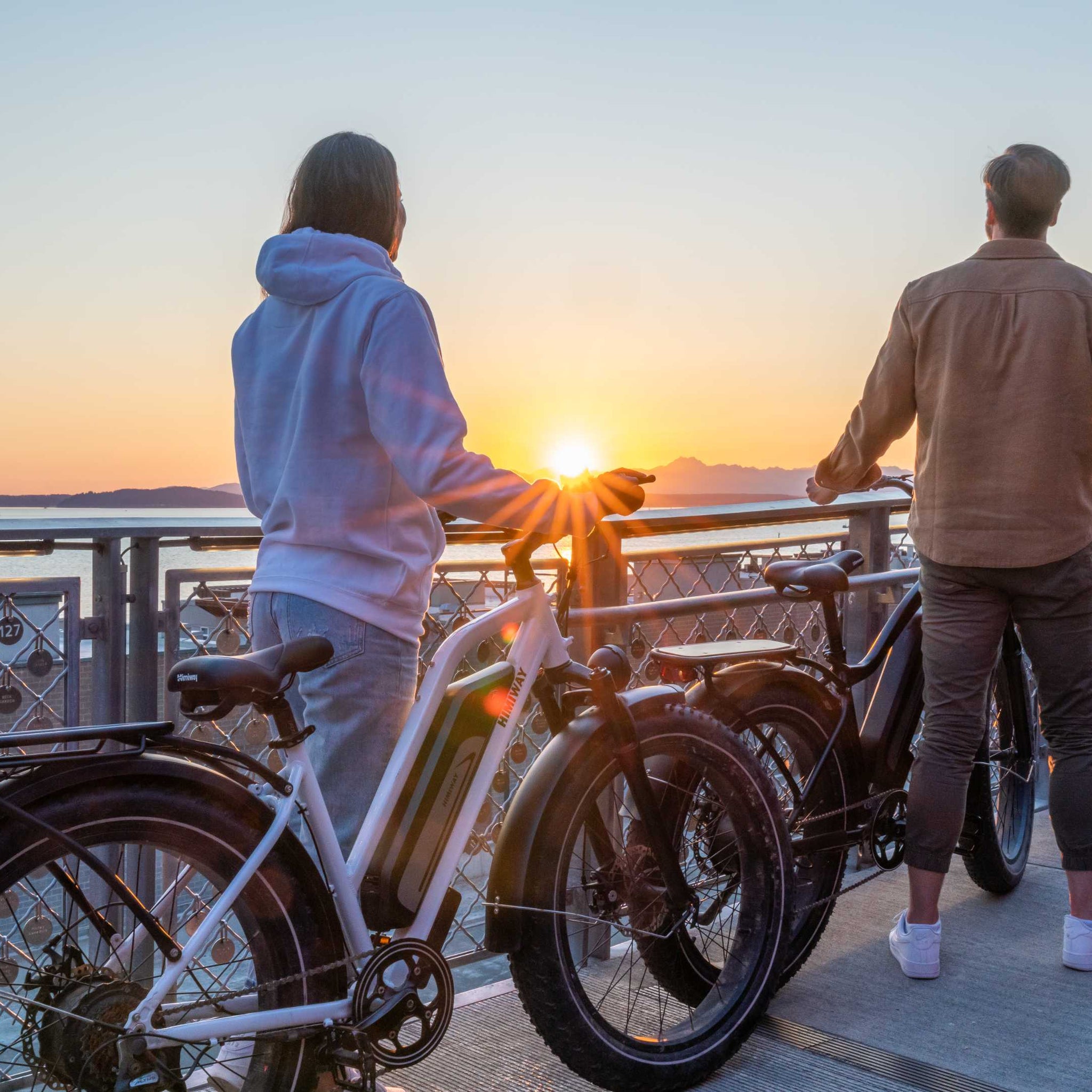 Himiway Black Friday: E-Bike-Träume werden wahr!