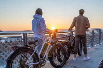 Himiway Black Friday: E-Bike-Träume werden wahr!