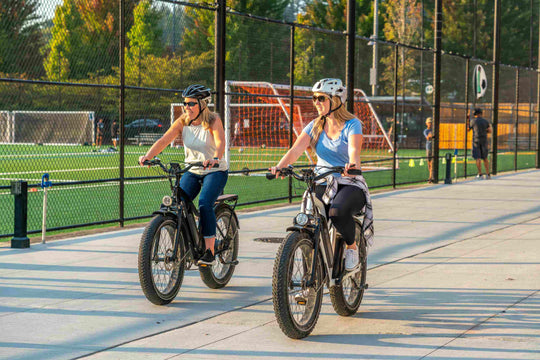 Beheers je fietsroutine: de kunst van het perfecte fietsschema met e-bikes