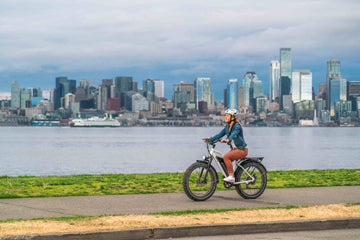E-Bike: Kleines Rad, große Leistung