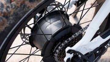 So reparieren Sie eine springende Fahrradkette