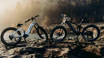 Fatbikes vs. Mountainbikes | Himiway
